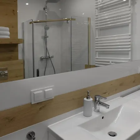 Szary Wilk Apartment *