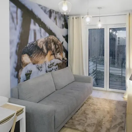 Szary Wilk Apartamento *