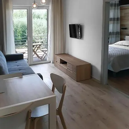 Apartamento Szary Wilk Świeradów-Zdrój