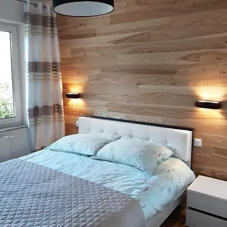 Apartamento Szary Wilk *