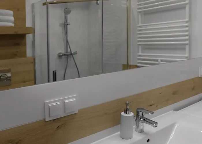 Szary Wilk Appartement *