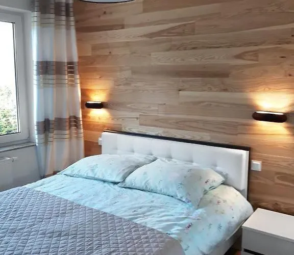 Appartement Szary Wilk *